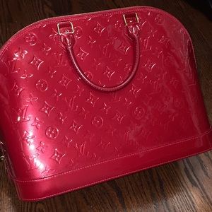 🖤BLACK FRI SALE 🖤Authentic Louis Vuitton Alma PM